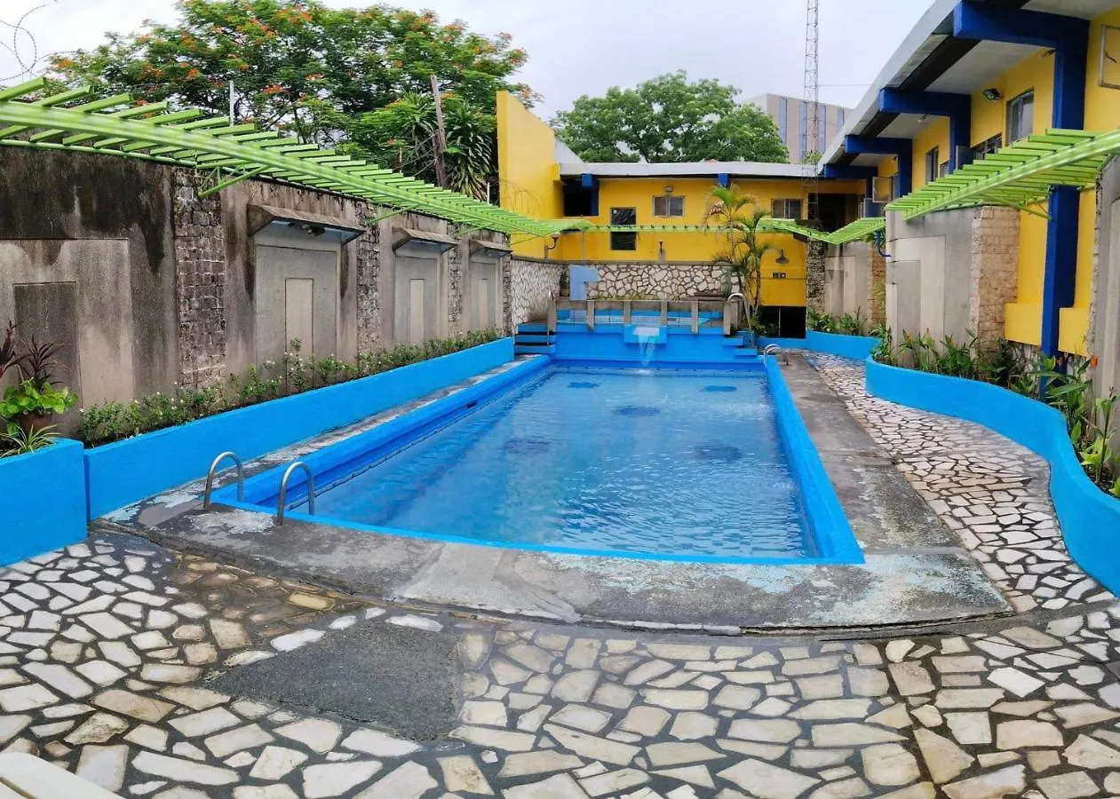 2 Hotel Saleh Angeles Filipíny