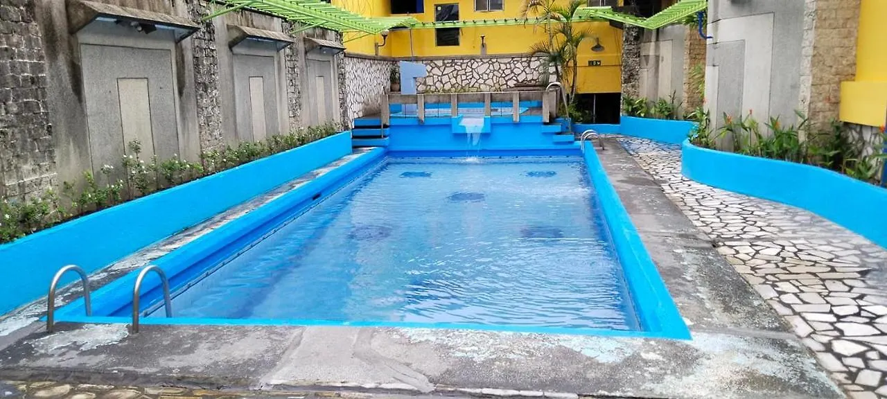 2 Hotel Saleh アンヘレス