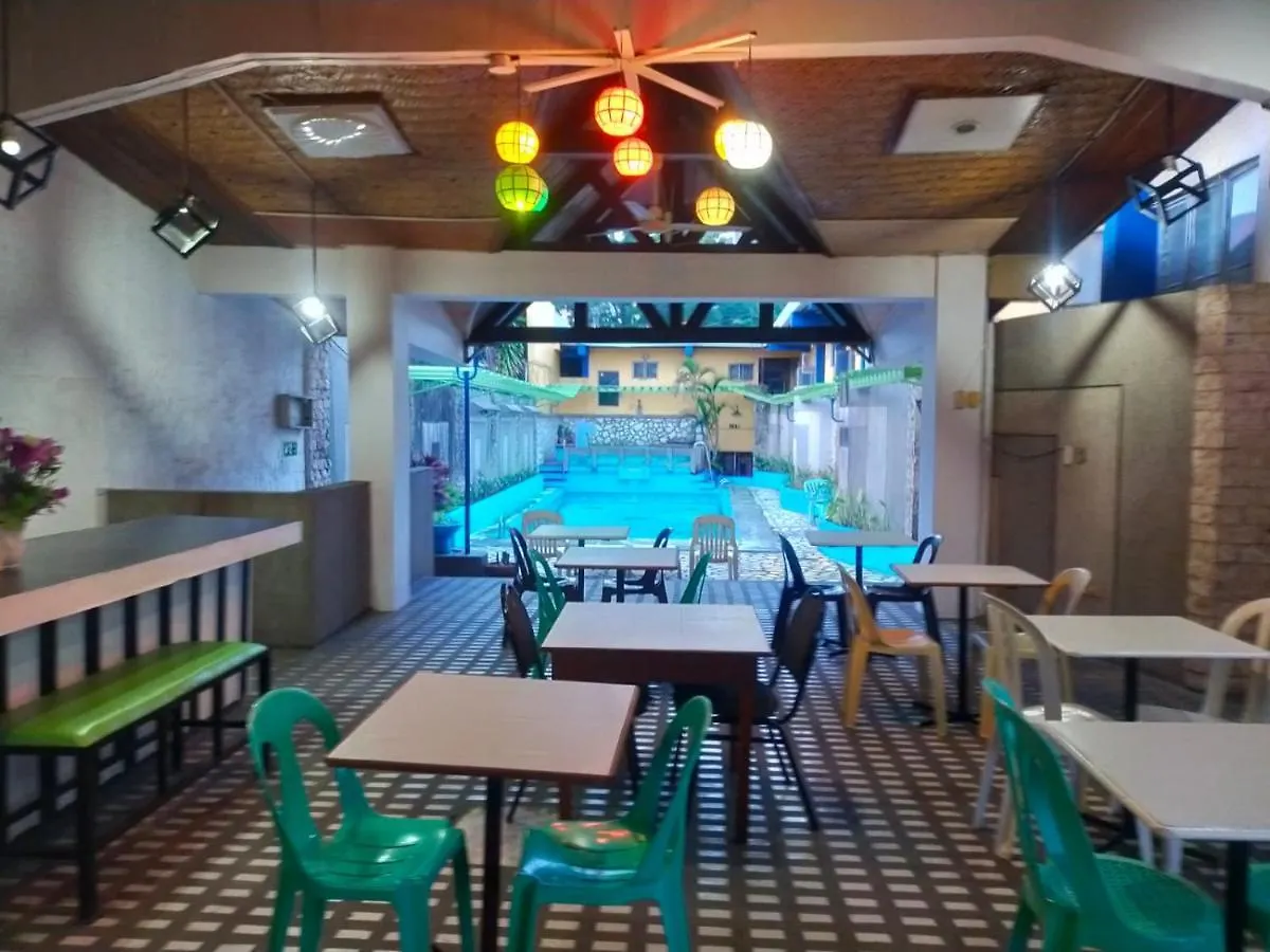 2 Hotel Saleh Angeles Filipíny