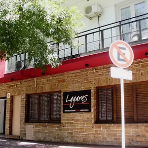 Lagares Hostel Mendoza
