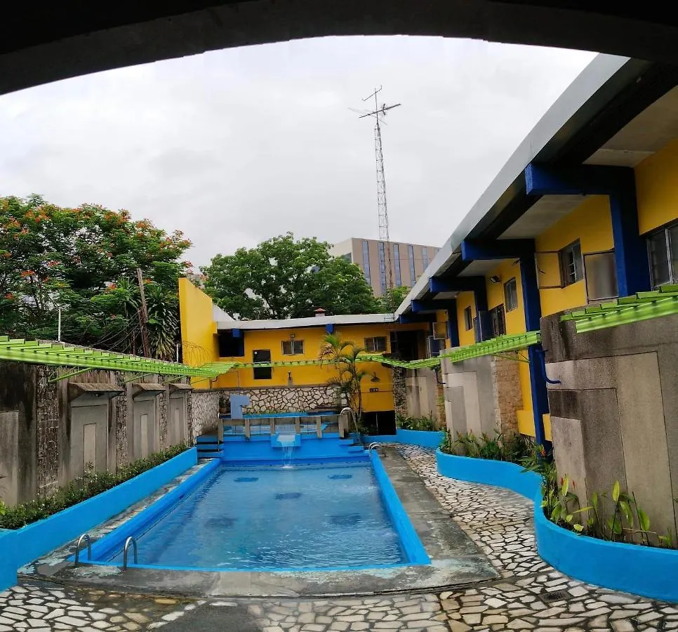 2 Hotel Saleh アンヘレス