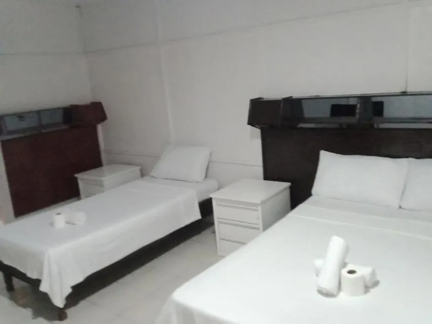 2 Hotel Saleh アンヘレス
