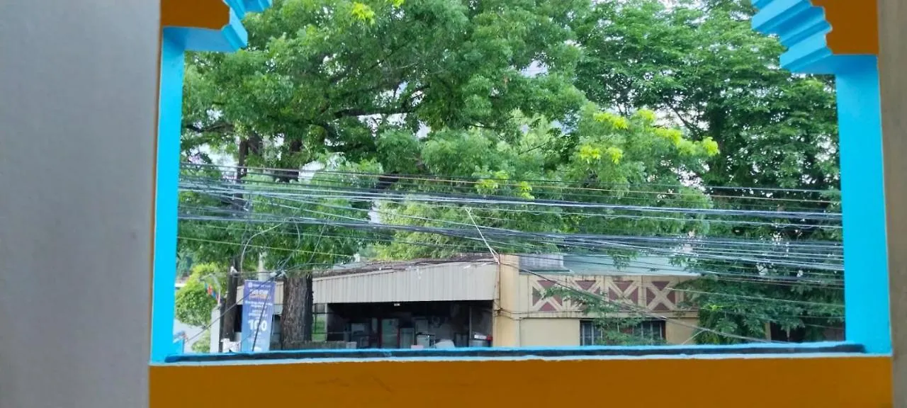 2 Hotel Saleh アンヘレス